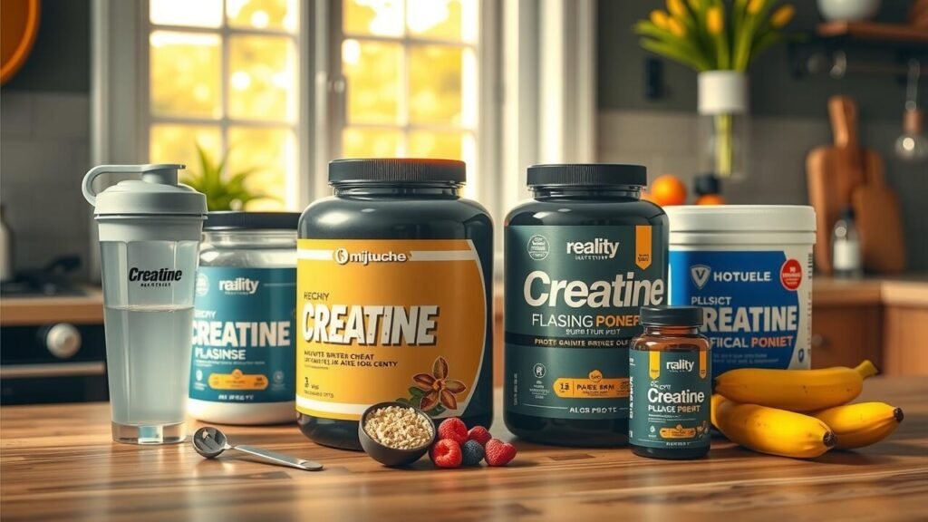 Which brand of creatine is best?