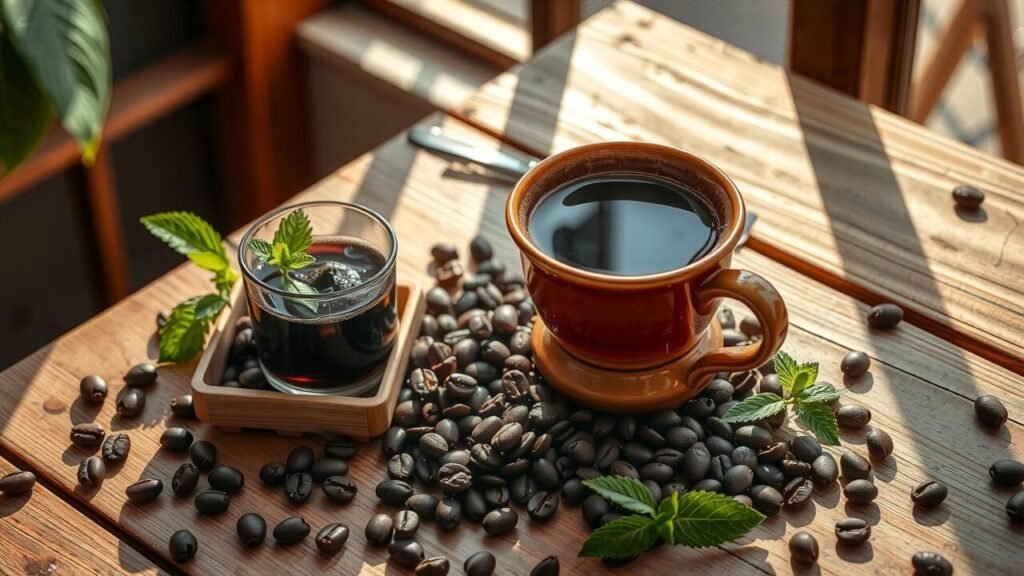 Which coffee is best for tiredness?