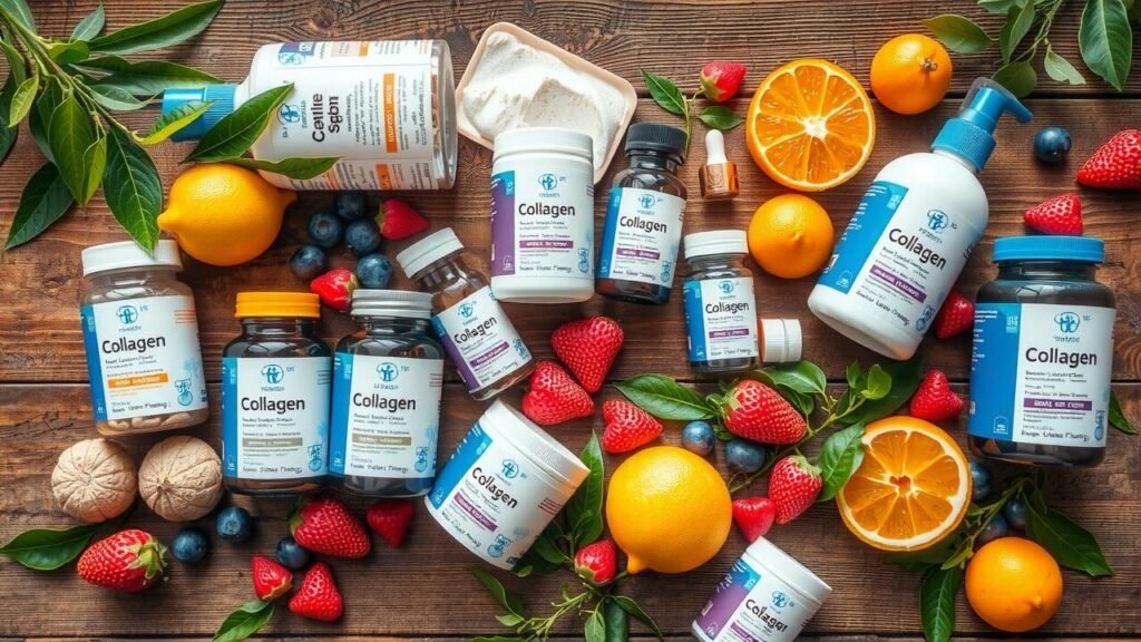 Which collagen is best for aging skin?