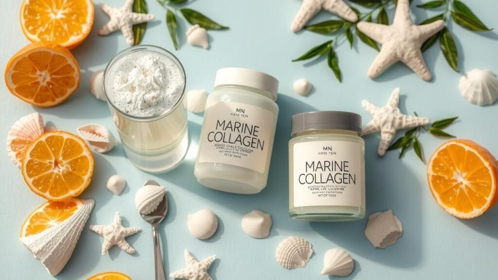 Which collagen is best for tendon repair?