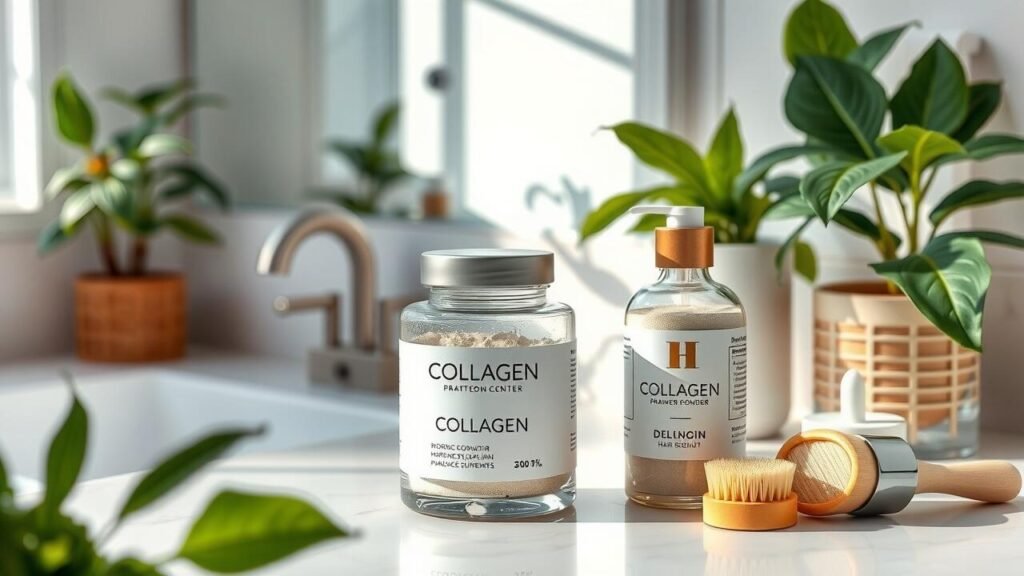 Which collagen is best for thinning hair?