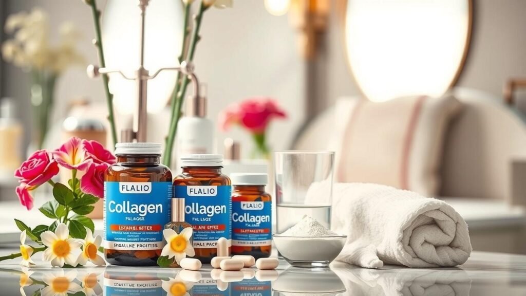 Which collagen is best for tightening skin?