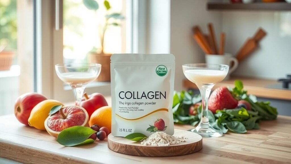 Which collagen powder doesn’t have heavy metals?