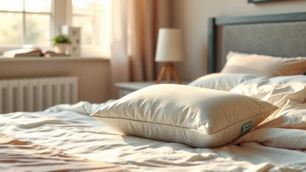 Which cooling pillow stays cool all night?