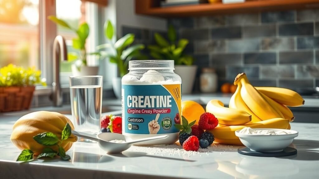 Which creatine doesn’t bloat?