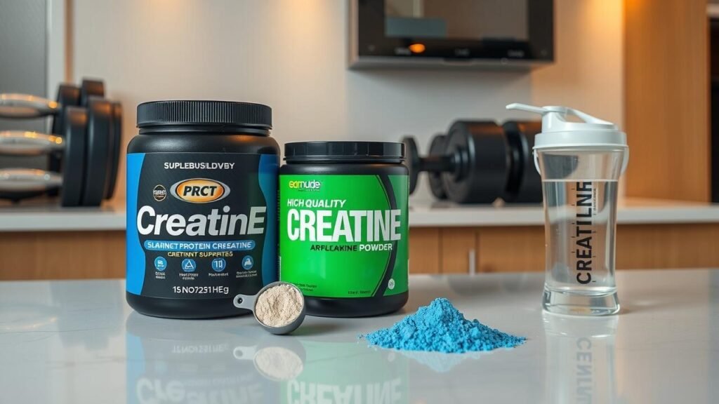 Which creatine is best for building muscle?
