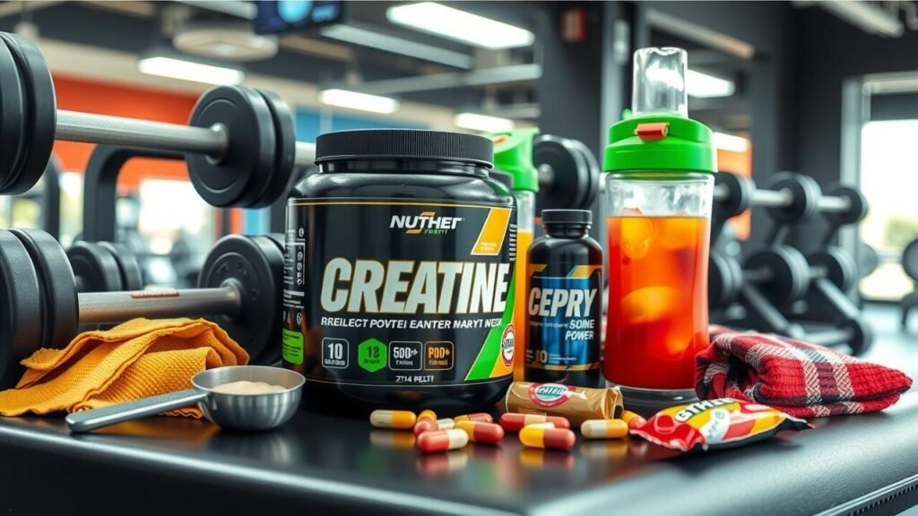 Which creatine is best for muscle building?