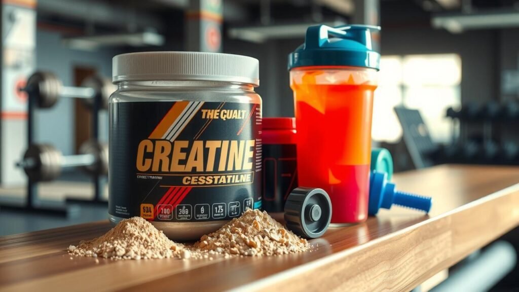 Which creatine is best for strength training?