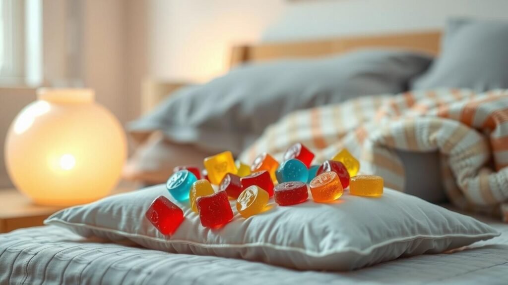 Which edibles are best for sleeping?