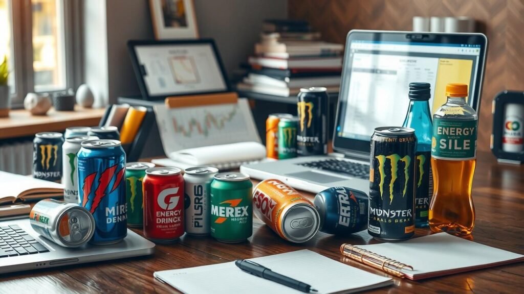 Which energy drink is best for work?