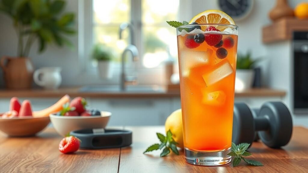 Which energy drink is the best for weight loss?