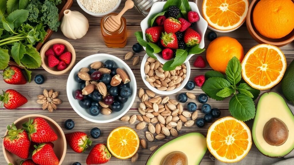Which food is highest in collagen?
