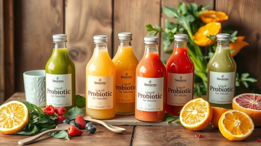 Which is the best liquid probiotic?