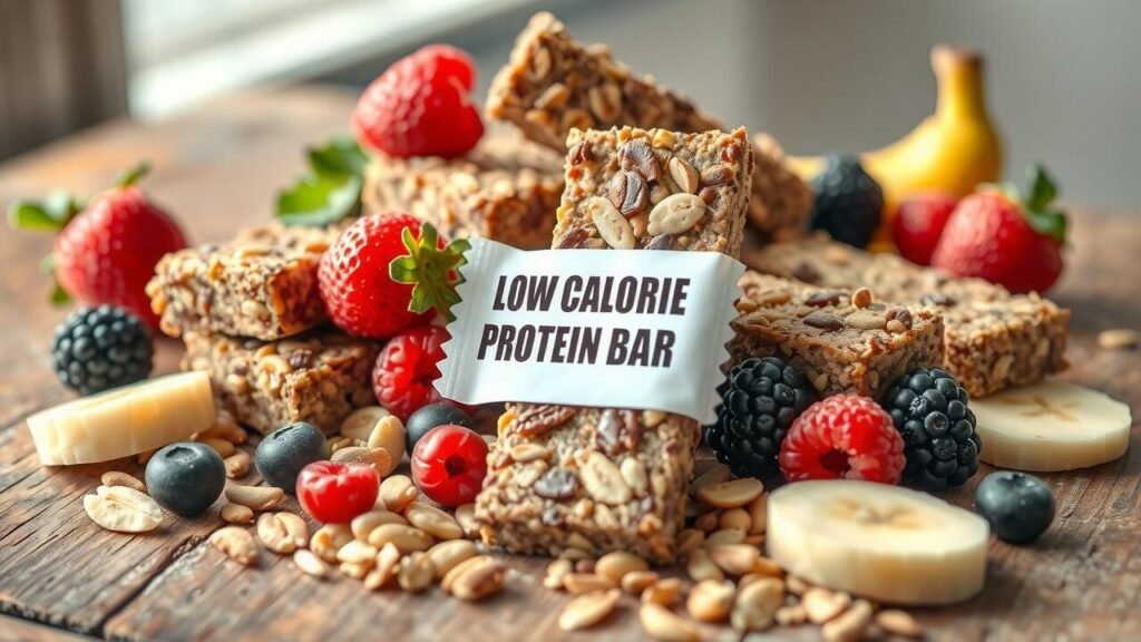 Which is the best low calorie protein bar?