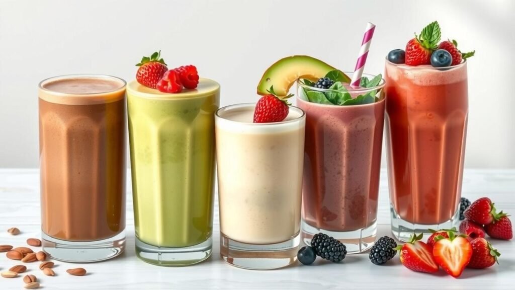 Which is the best meal replacement shake?