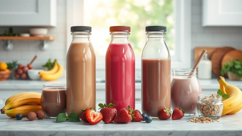 Which is the best meal replacement shake to lose weight?