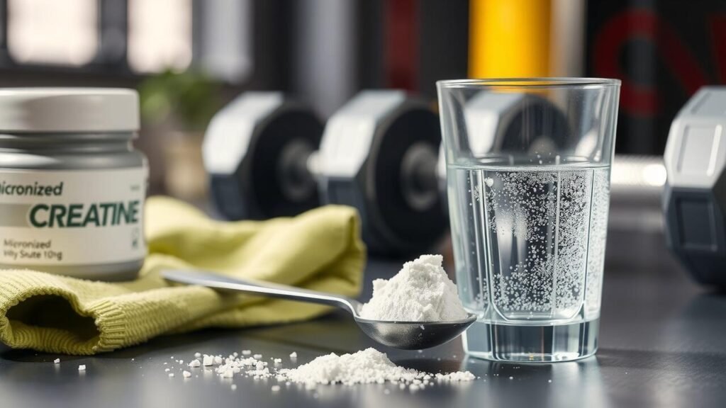 Which is the best micronized creatine?