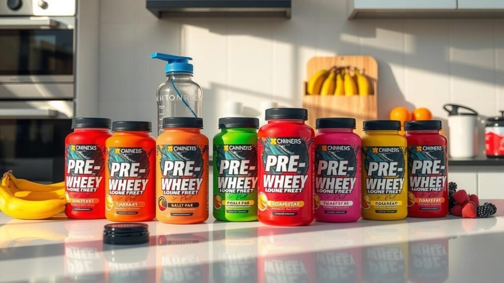 Which is the best supplement for pre-workout?