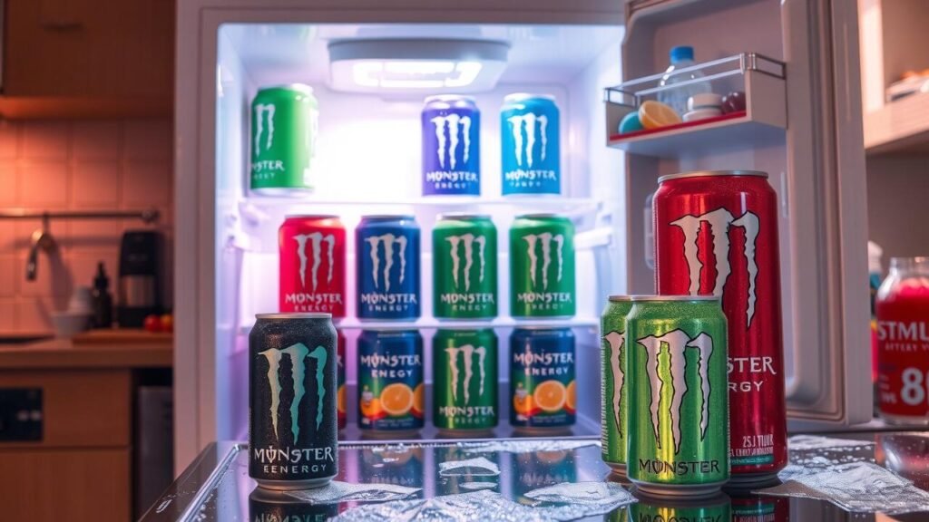 Which is the most powerful Monster drink?