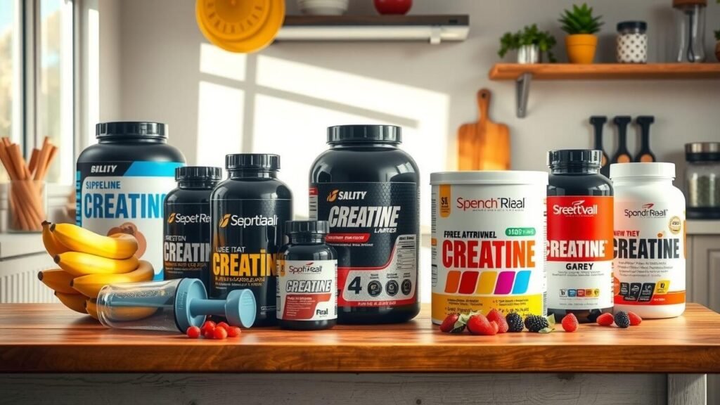 Which is the most trusted creatine brand?