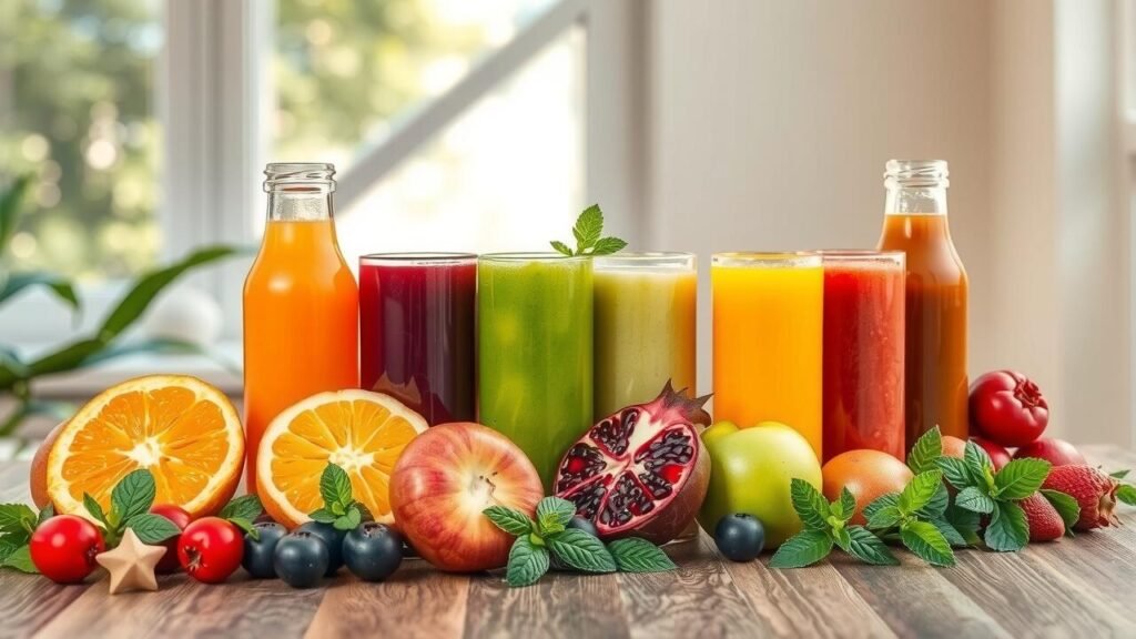 Which juice is best for energy?