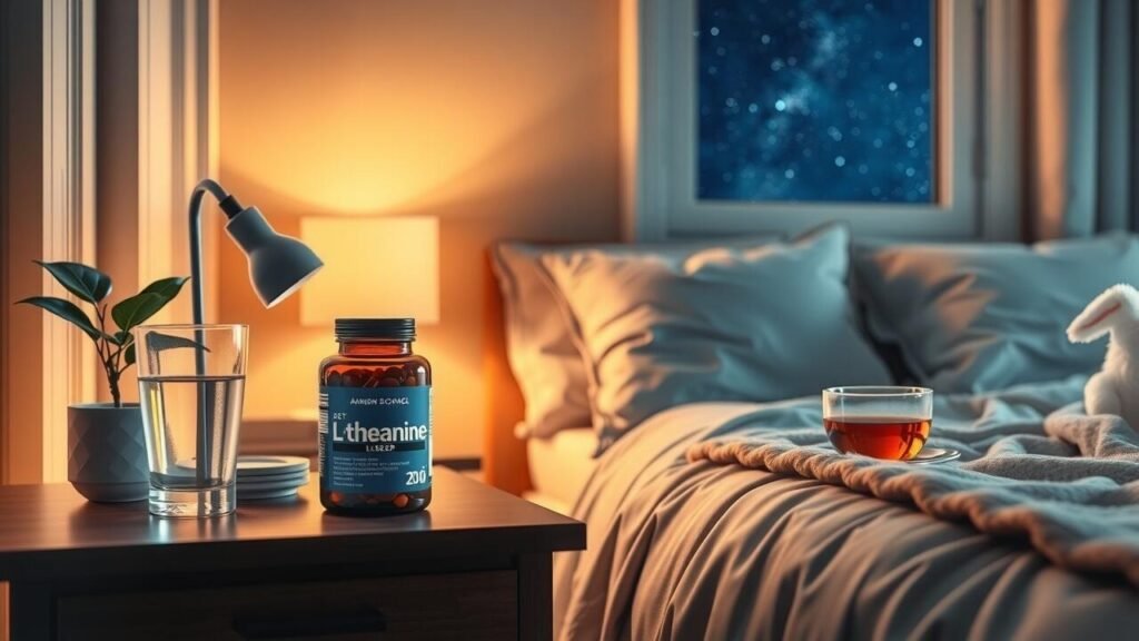 Which L-theanine is best for sleep?