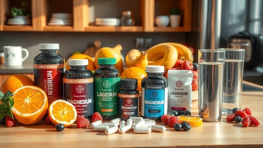 Which magnesium gives you the most energy?