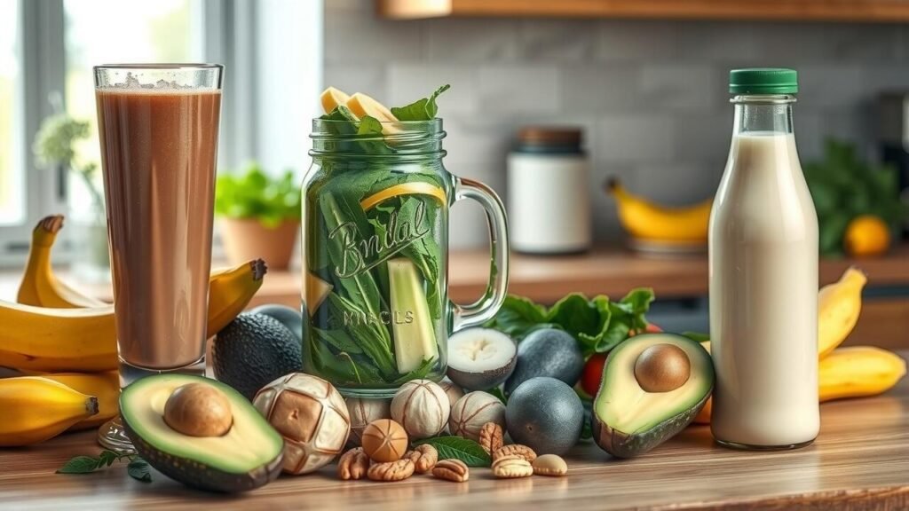 Which meal replacement shake is healthiest?