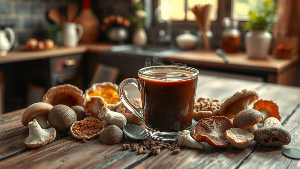 Which mushroom coffee is best for ADHD?