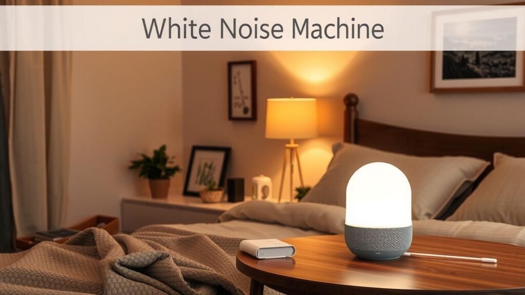 Which noise is best for autism?