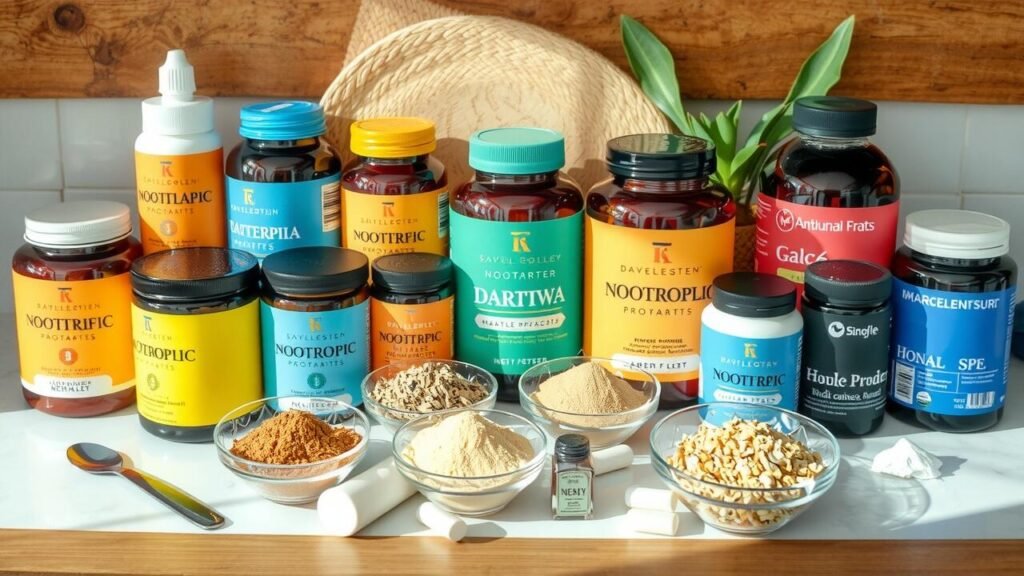 Which powder is best for the brain?