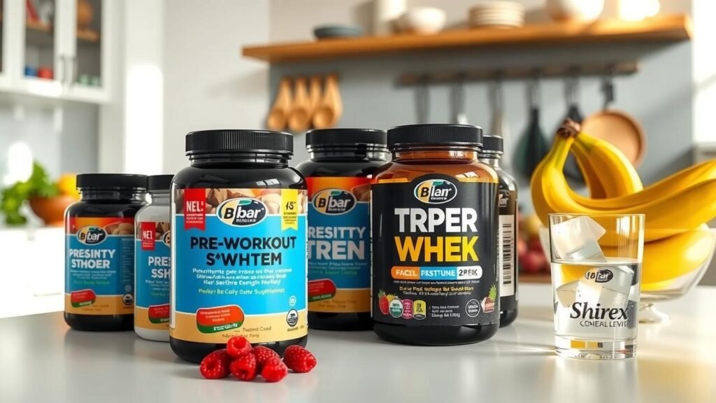 Which pre-workout doesn’t cause diarrhea?