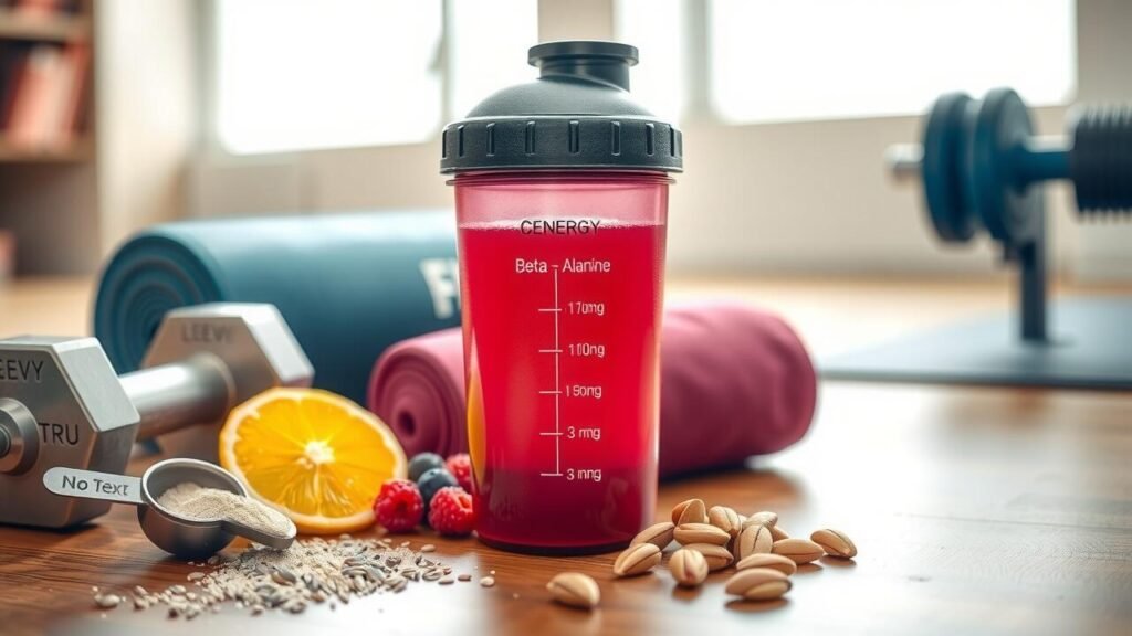 Which pre-workout has the most beta-alanine?