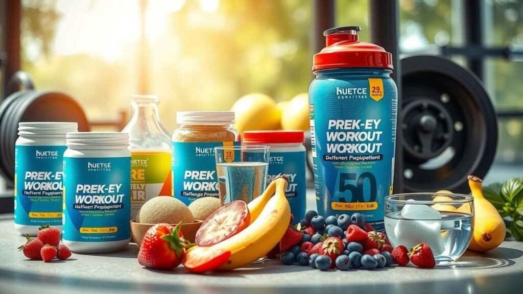 Which pre-workout is safest?
