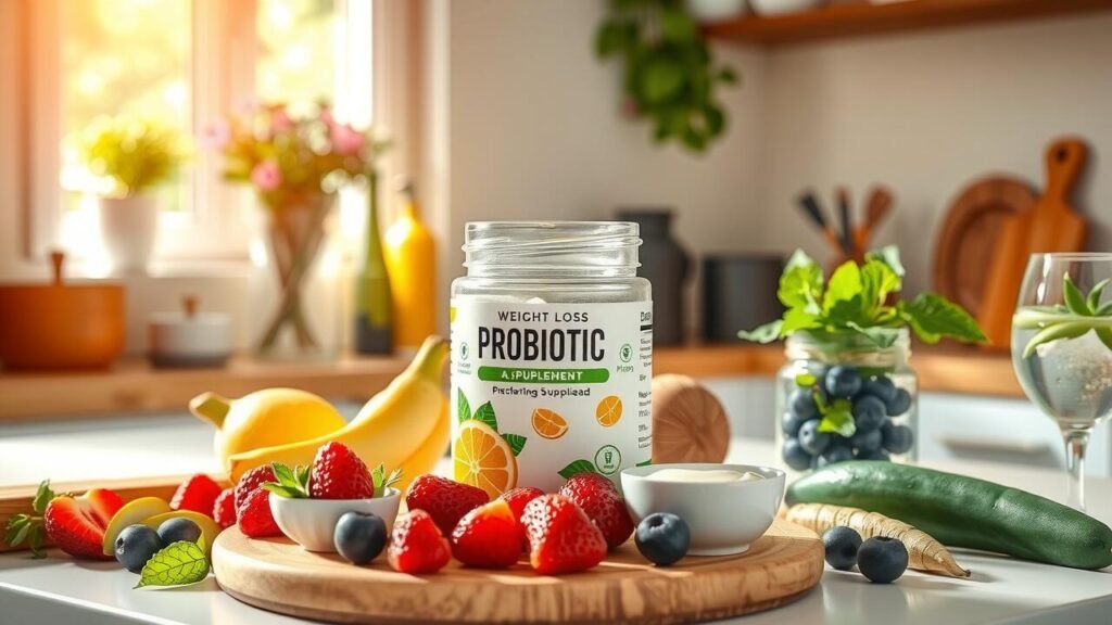Which probiotic is best for losing weight?