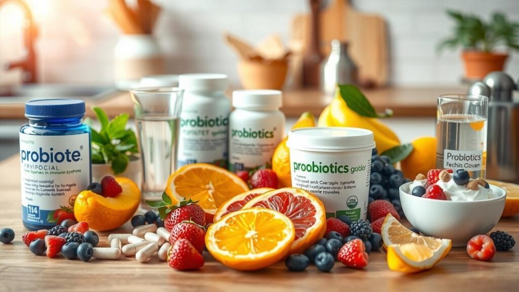 Which probiotic is best for the immune system?