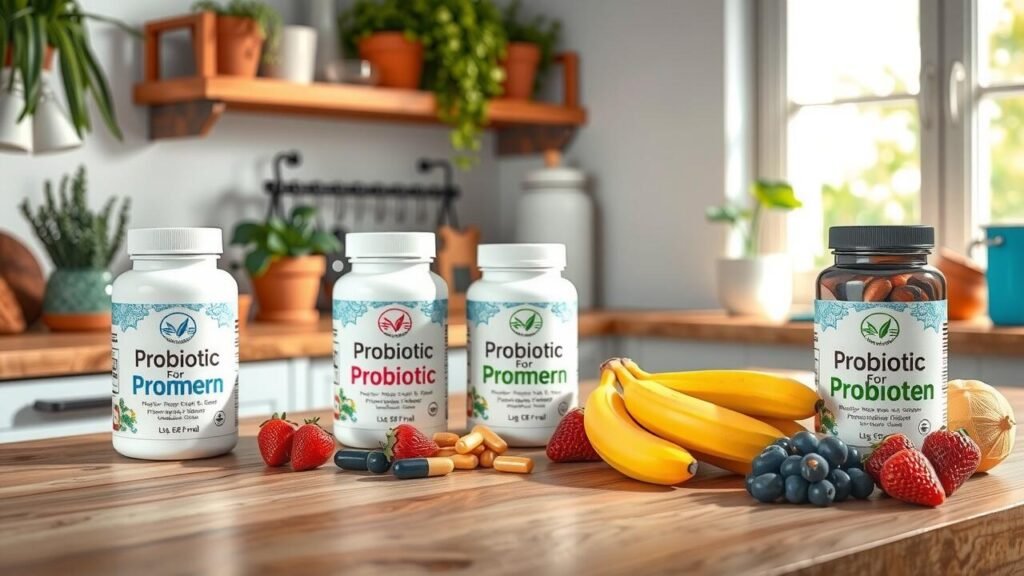 Which probiotic is most recommended by doctors?