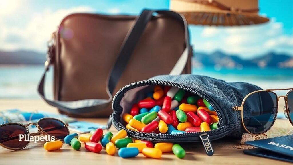 Which probiotics are best for travel?