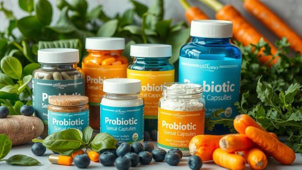 Which probiotics are spore-based?