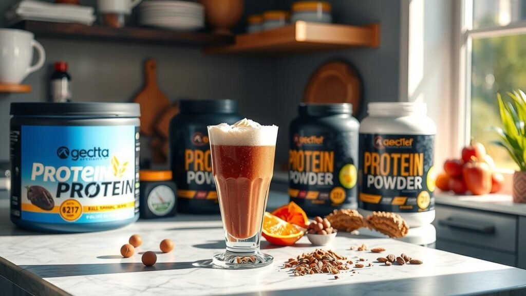Which protein powder gives you the most energy?