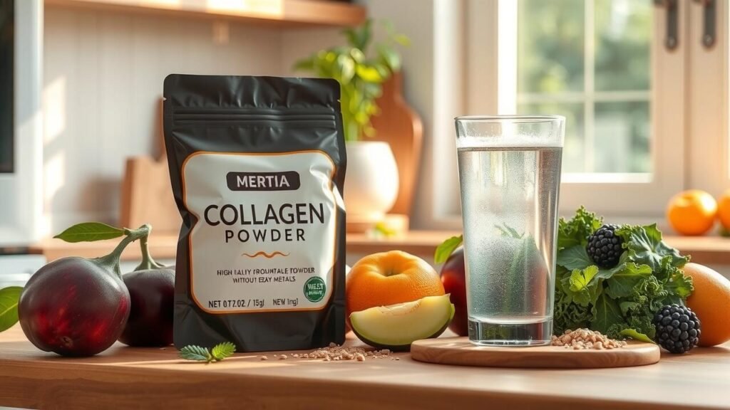 Which protein powder has the least amount of heavy metals?