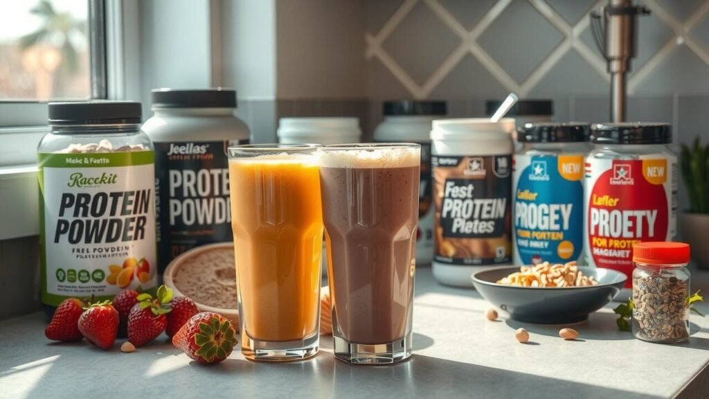 Which protein powder is best for chemo patients?