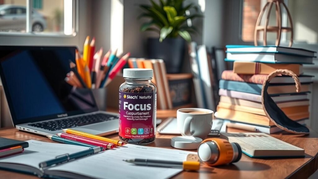 Which supplement is best for studying?