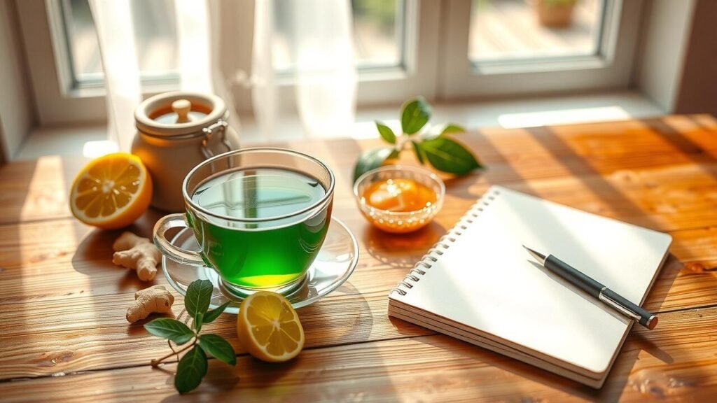 Which tea is best for energy and focus?