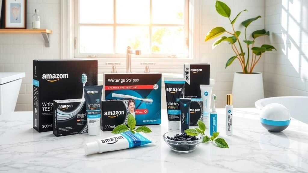 Which teeth whitening do dentists recommend?