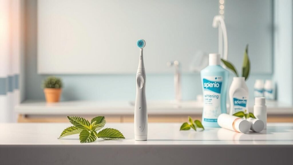 Which toothbrush is best for yellow teeth?