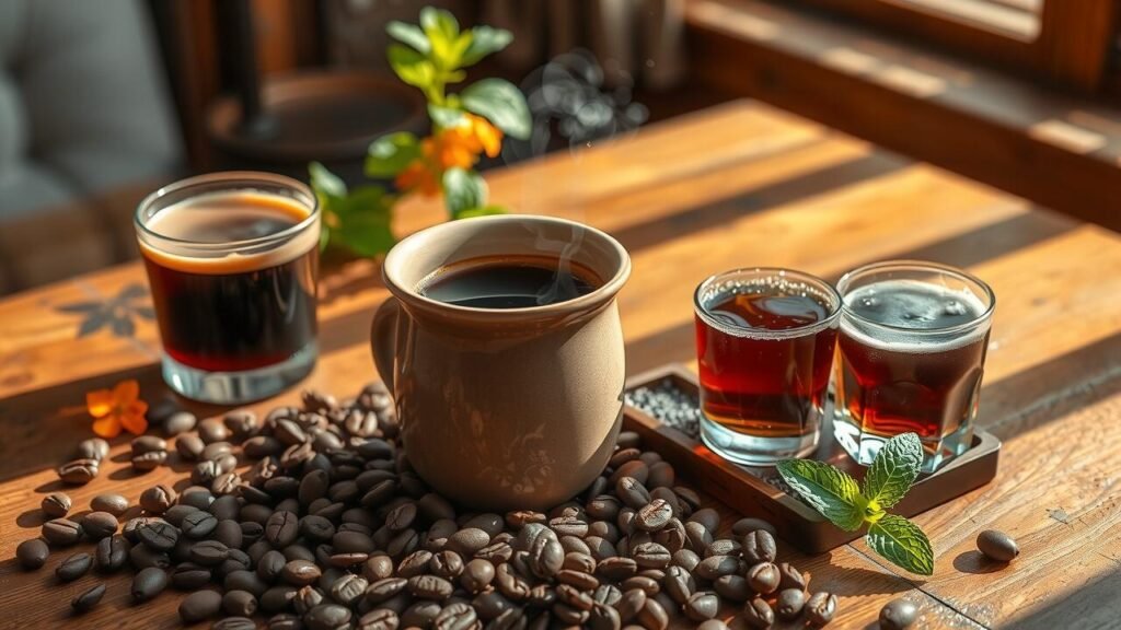 Which type of coffee gives you the most energy?
