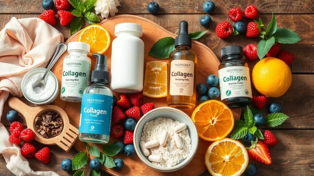 Which type of collagen is best for skin?
