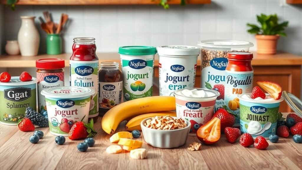 Which type of yogurt has the most probiotics?