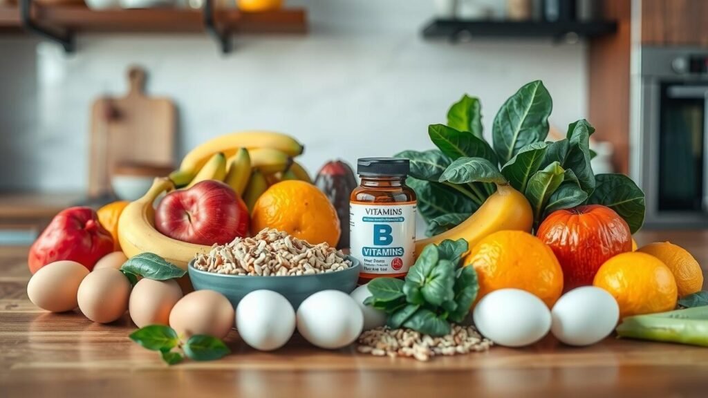 Which vitamin B gives you the most energy?